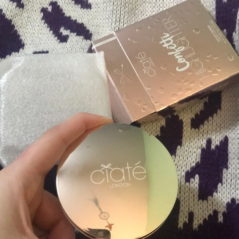 Warm Glow Confetti Highlighter Ciate London - Picture 5 of 7